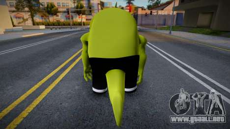 Splitter para GTA San Andreas