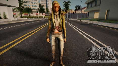 Joven punk para GTA San Andreas