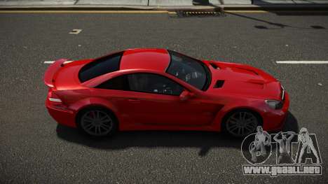 Mercedes-Benz SL65 AMG HT para GTA 4