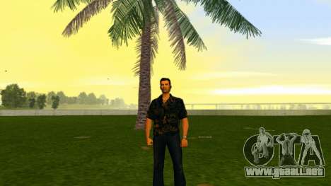 Random Tommy Skin 4 para GTA Vice City