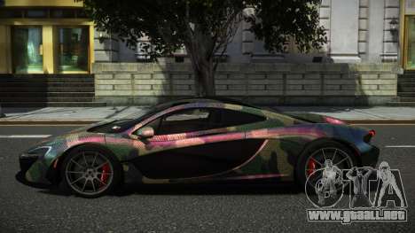 McLaren P1 IMC S6 para GTA 4