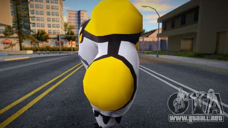 Cannonbolt OS para GTA San Andreas