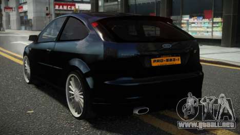 Ford Focus NVC para GTA 4