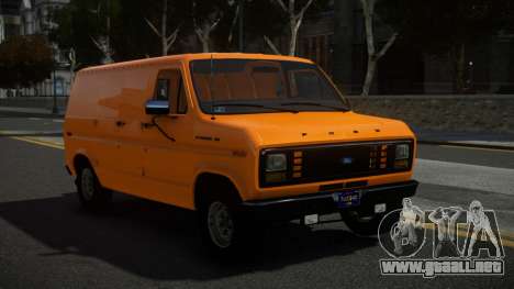 Ford E-150 BL para GTA 4