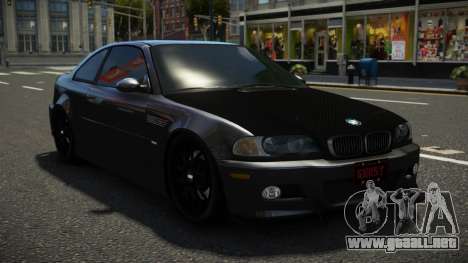 BMW M3 E46 BCW para GTA 4