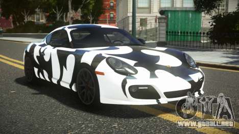 Porsche Cayman QF S4 para GTA 4