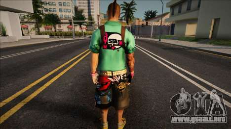 Javez APB para GTA San Andreas