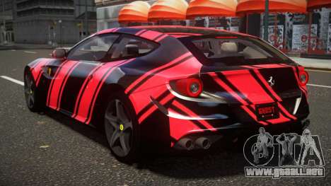 Ferrari FF Dik-M S13 para GTA 4