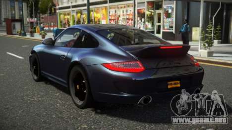 Porsche 911 TGL para GTA 4