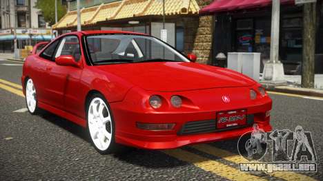 Acura Integra BX para GTA 4