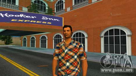 Random Tommy Skin 15 para GTA Vice City