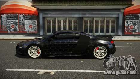 Audi R8 ETZ S7 para GTA 4