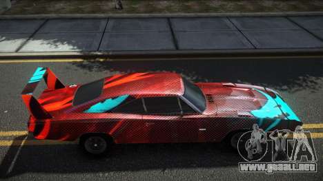 Dodge Charger DT-V S12 para GTA 4