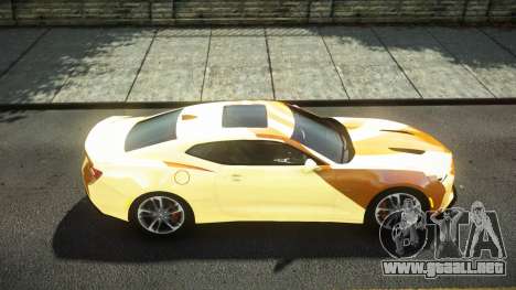 Chevrolet Camaro BNR S13 para GTA 4