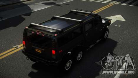 Hummer H6 HTE para GTA 4