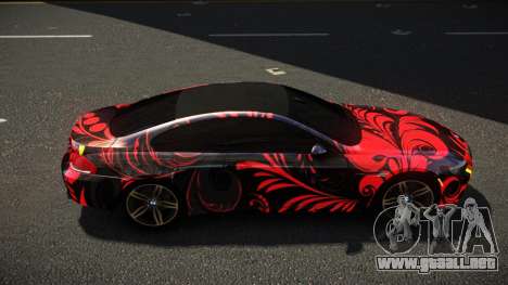 BMW M6 G-Power S7 para GTA 4