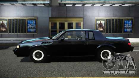 Buick GNX NT para GTA 4