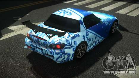 Honda S2000 RM-D S8 para GTA 4