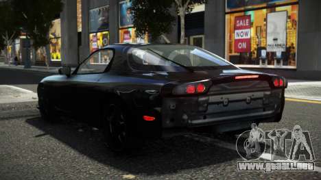 Mazda RX-7 QKV para GTA 4