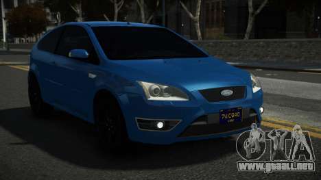 Ford Focus VZN para GTA 4