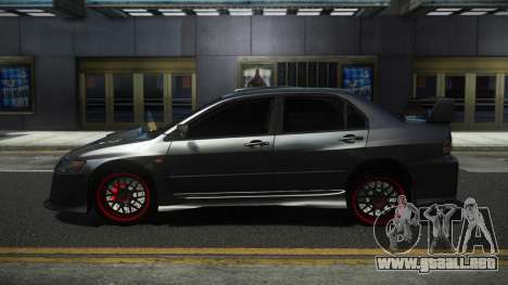 Mitsubishi Lancer 8 ZVQ para GTA 4