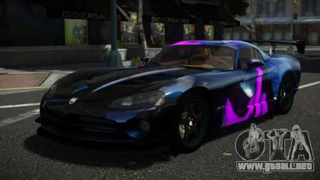 Dodge Viper L-Style S2 para GTA 4