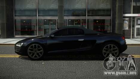 Audi R8 VCD para GTA 4