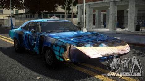 Dodge Charger DT-V S11 para GTA 4