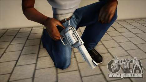 Revólver del juego The Walking Dead para GTA San Andreas