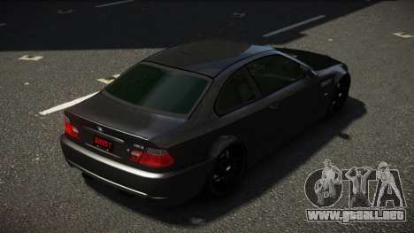 BMW M3 E46 BCW para GTA 4