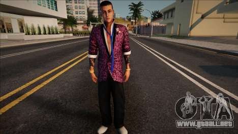 Konstantine para GTA San Andreas