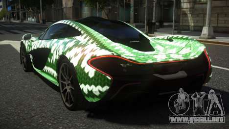 McLaren P1 IMC S3 para GTA 4