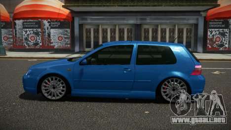 Volkswagen Golf ERS para GTA 4