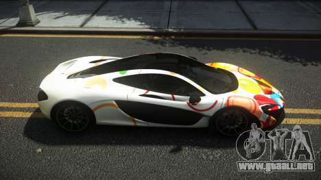 McLaren P1 DGJ S13 para GTA 4