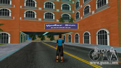 Tommy Vercetti Junior para GTA Vice City