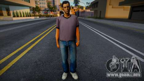 Tommy Vercetti from Vice City (Costume 8) para GTA San Andreas