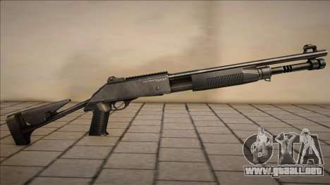 XM1014 v1 para GTA San Andreas