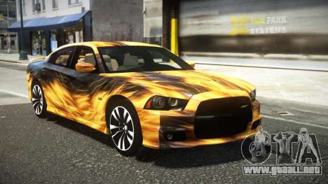 Dodge Charger SRT8 ZK S14 para GTA 4