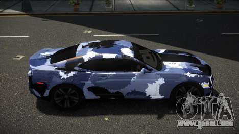 Chevrolet Camaro ZL1 V-HR S12 para GTA 4