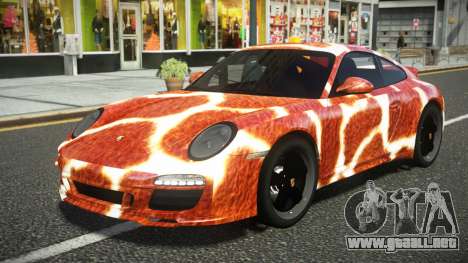 Porsche 911 TGL S5 para GTA 4