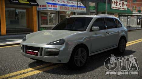 Porsche Cayenne HT para GTA 4