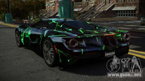 Ford GT Super-Z S9 para GTA 4