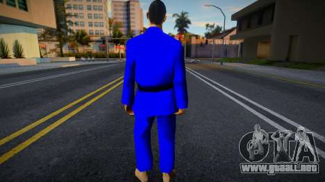 Judo 1 para GTA San Andreas