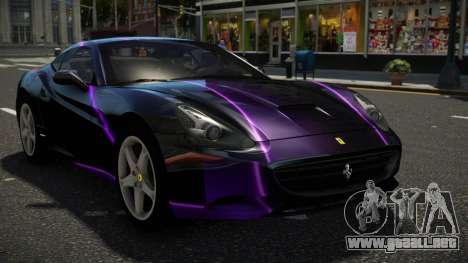 Ferrari California FZT S8 para GTA 4