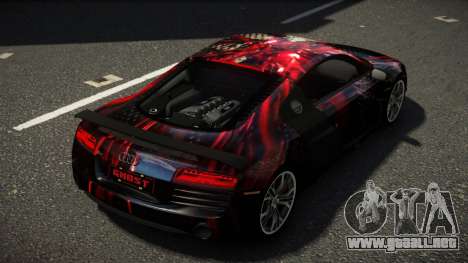 Audi R8 ETZ S4 para GTA 4