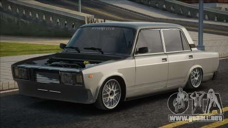 Vaz 2107 Mansory Club para GTA San Andreas