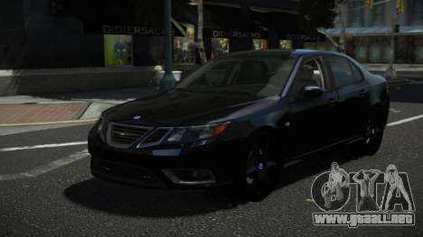 Saab 9-3 GLR para GTA 4