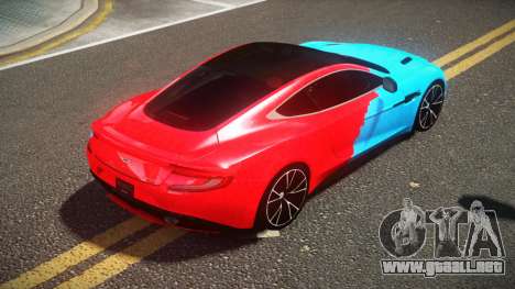 Aston Martin Vanquish GL S2 para GTA 4