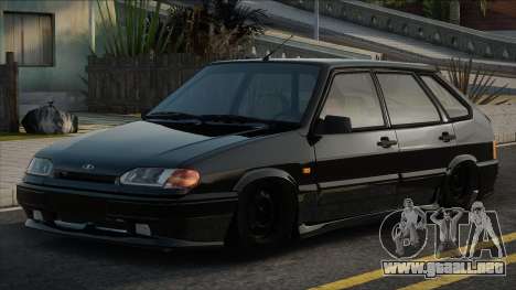 VAZ-2114 Negro para GTA San Andreas