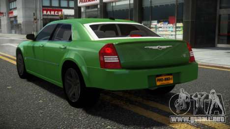 Chrysler 300C BN para GTA 4